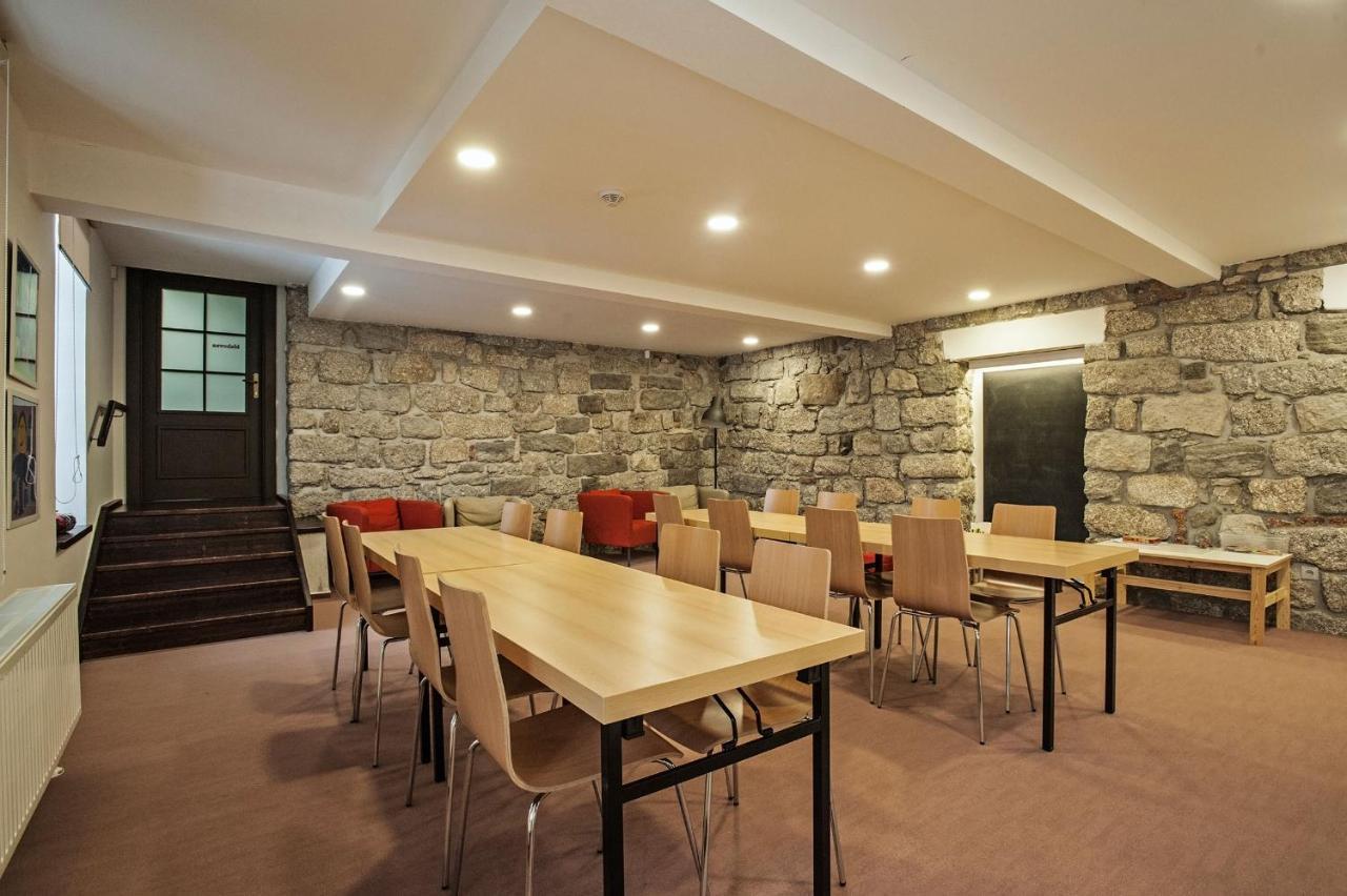 Prezidentska Otel Bedřichov Dış mekan fotoğraf